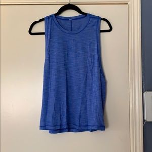 lululemon workout tank size 6